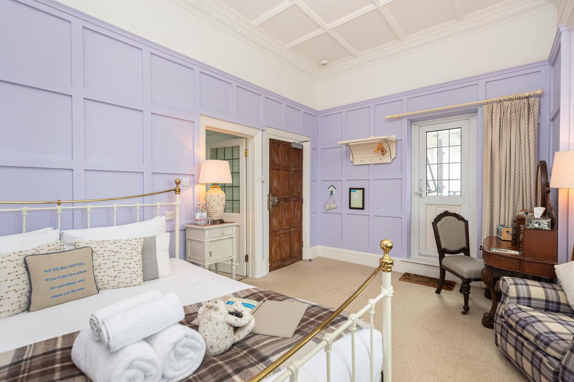 The Beach House Milford on Sea Buitenkant foto