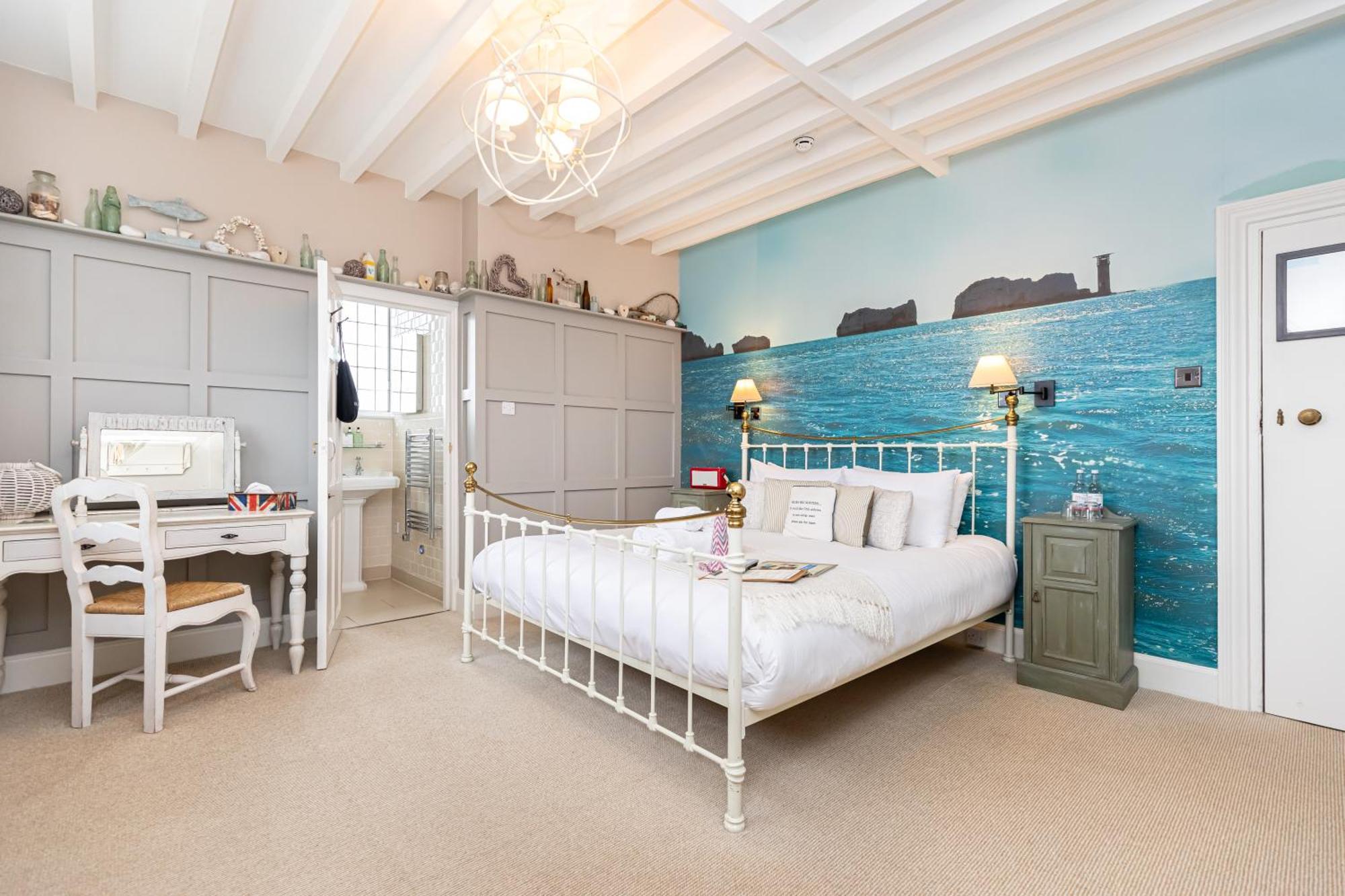 The Beach House Milford on Sea Buitenkant foto